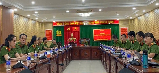 THAM DỰ HỘI NGHỊ CHUYÊN ĐỀ VỀ XÂY DỰNG PHÁP LUẬT NĂM 2026