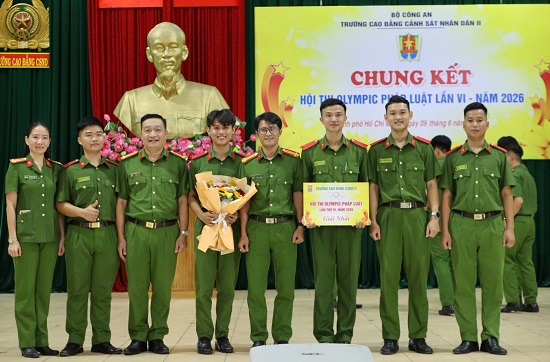 HỘI THI OLYMPIC PHÁP LUẬT - LẦN THỨ VI, NĂM 2026