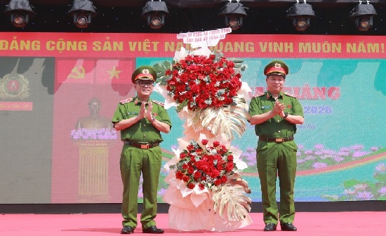 KHAI GIẢNG NĂM HỌC 2025 - 2026