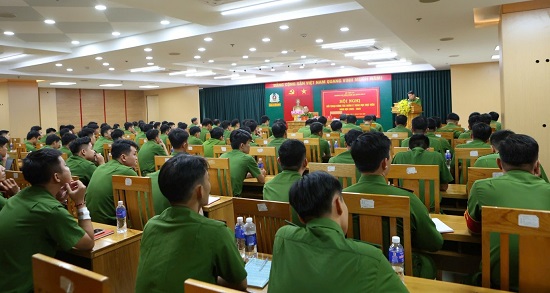 HỘI NGHỊ ĐỐI THOẠI VỀ CÔNG TÁC QUẢN LÝ GIÁO DỤC HỌC VIÊN NĂM HỌC 2025 - 2026