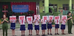 THÁNG HÀNH ĐỘNG PHÒNG, CHỐNG MA TÚY NĂM 2026: NÂNG CAO NHẬN THỨC, XÂY DỰNG CỘNG ĐỒNG AN TOÀN