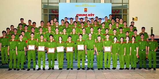 HỘI THI TAY NGHỀ KỸ THUẬT HÌNH SỰ LẦN THỨ I - NĂM 2026