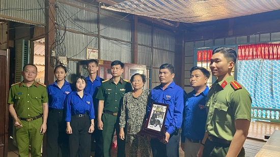“SẮC MÀU TRI ÂN” – LAN TỎA TINH THẦN “GẦN DÂN NHẤT” BẰNG NHỮNG VIỆC LÀM THIẾT THỰC
