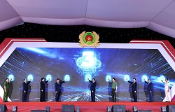 DẤU ẤN CHUYỂN ĐỔI SỐ TRONG CÔNG AN NHÂN DÂN VÀ TẠI TRƯỜNG CAO ĐẲNG CẢNH SÁT NHÂN DÂN II